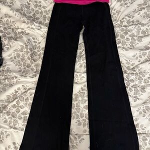 bebe Sport Fuchsia Active Skirt